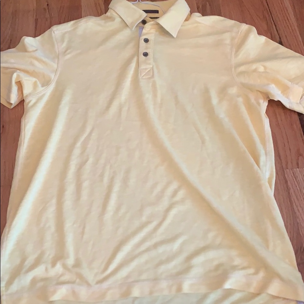 Johnston & Murphy shirt